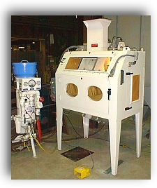 Ruemelin Manufacturing Company Inc Products Abrasive Blast